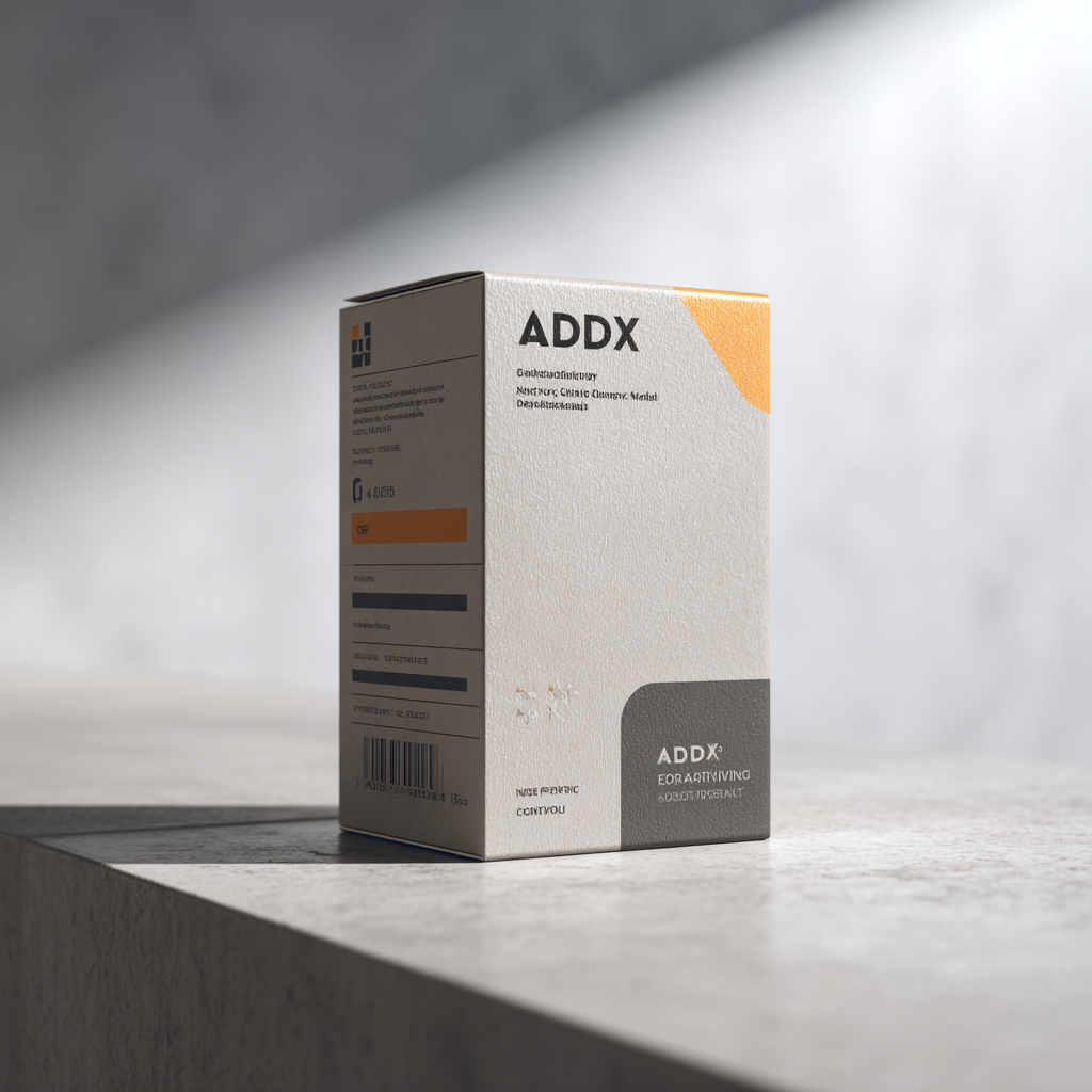 Addx - balenie na 30 dní